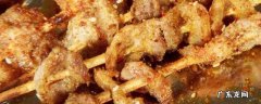 小肉串的酱料配方,小肉串的酱料配方是什么