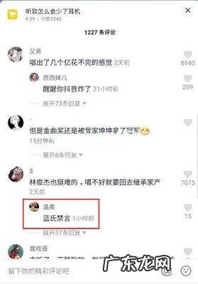 蓝氏禁言什么意思