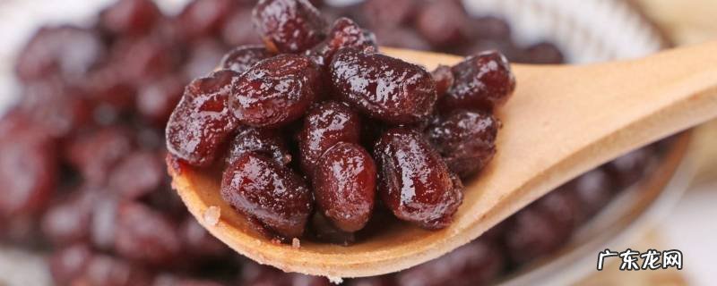 秘制红豆如何制作,秘制红豆可以做什么吃