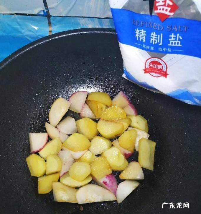 怎样做美味的红烧土豆萝卜牛肉