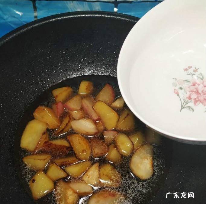 怎样做美味的红烧土豆萝卜牛肉