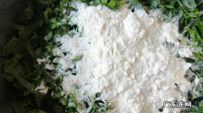 怎样做蒜炒蒸萝卜叶子蒜香浓郁超好吃