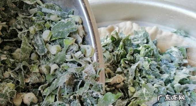 怎样做蒜炒蒸萝卜叶子蒜香浓郁超好吃