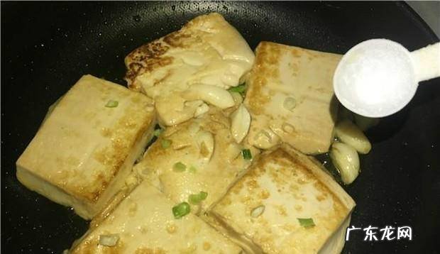 怎样做煎豆腐好吃呢