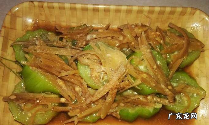 仔姜丝蒸丝瓜的做法