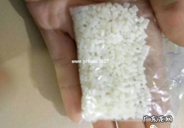 塑料大米是真的吗
