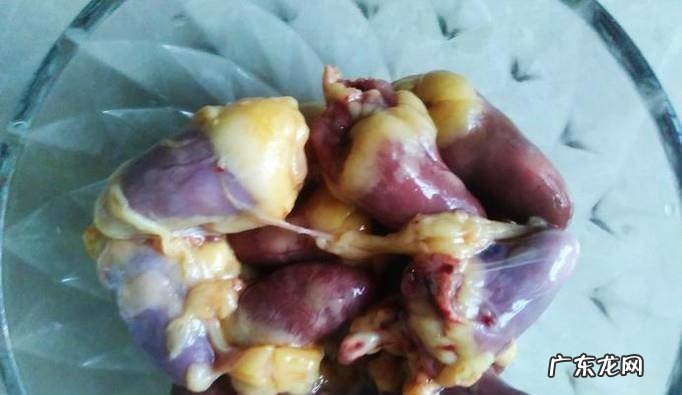 水豆腐焖鸡心的做法