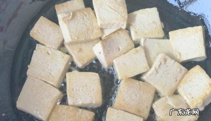 超好吃的丝瓜炒豆腐做法