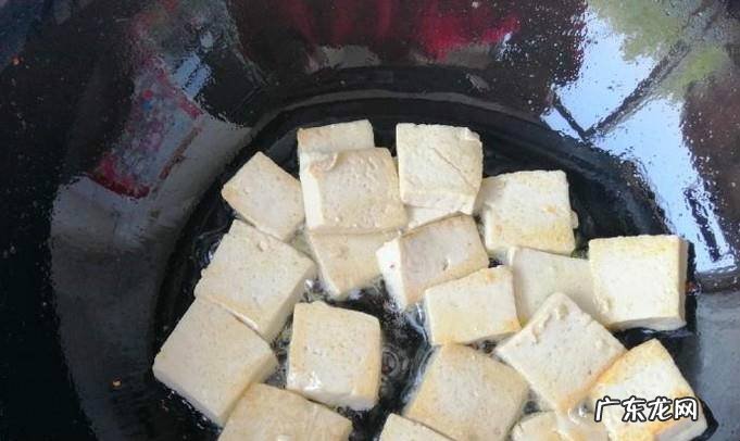 超好吃的丝瓜炒豆腐做法