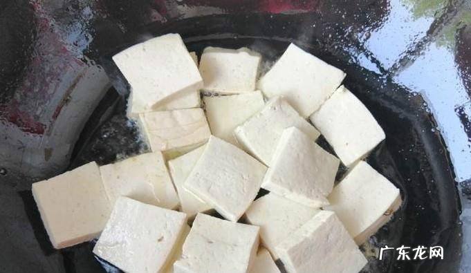 超好吃的丝瓜炒豆腐做法