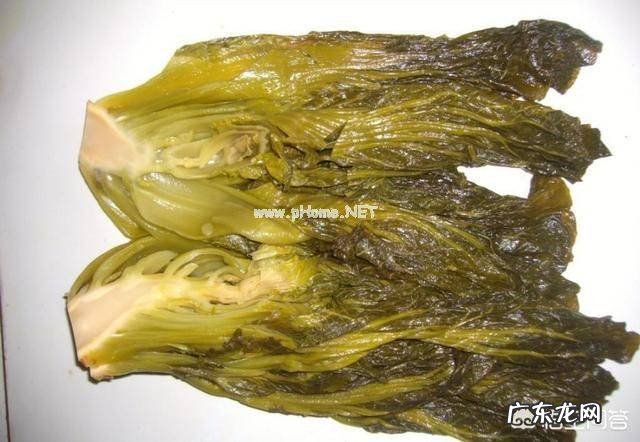 酸菜有营养价值吗