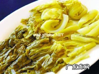 酸菜有营养价值吗