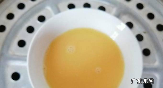 蒸蛋的做法大全