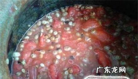 快速制作西瓜黄豆酱的做法