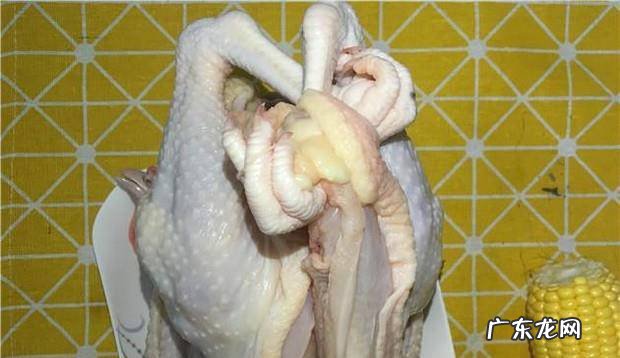 广东白切鸡的家常做法