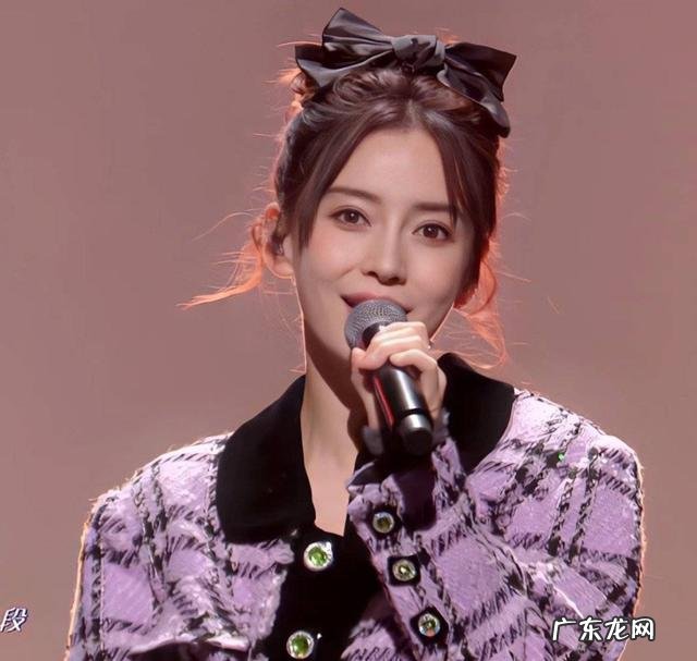 杨幂大张伟月亮代表我的心舞台