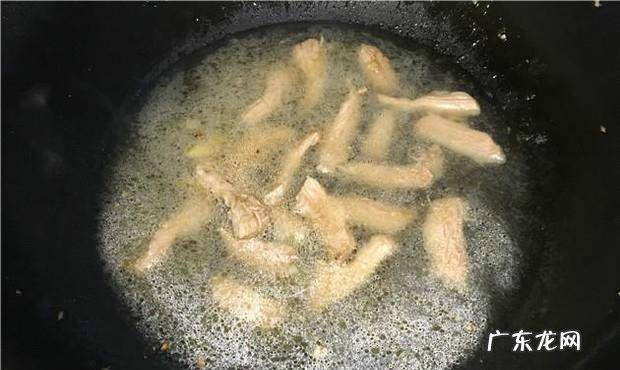 海带炒瘦肉的家常做法