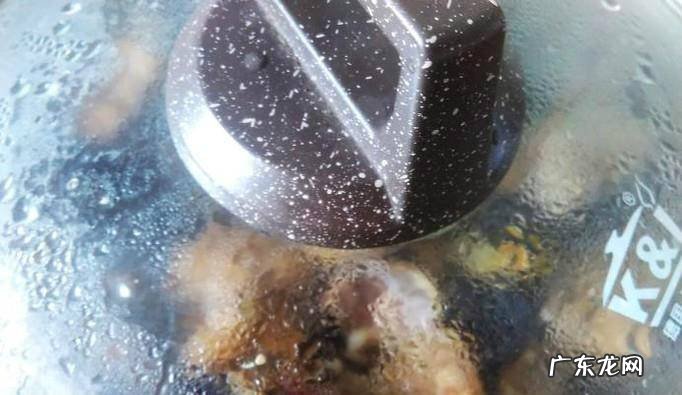 仔姜焖埃及塘角鱼的做法