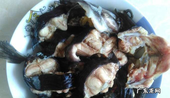 仔姜焖埃及塘角鱼的做法