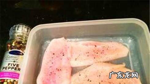 手把手教你做煎鸡排