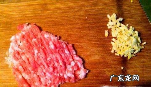 冬瓜怎么做好吃--简单美味的红烧肉末冬瓜