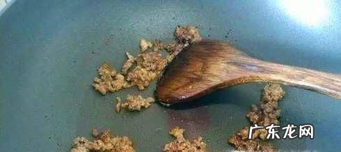 冬瓜怎么做好吃--简单美味的红烧肉末冬瓜