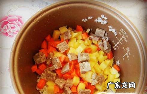 一个人简易午餐的做法