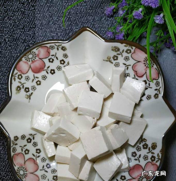 怎样做美味的肉末烧豆腐