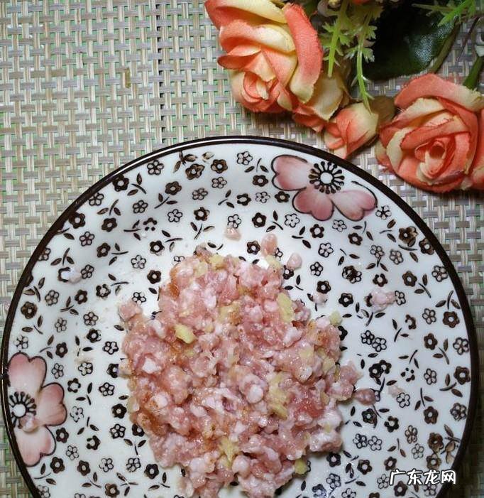 怎样做美味的肉末烧豆腐
