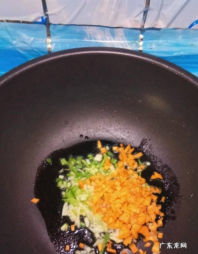 怎样做美味的豆腐胡萝卜炒鸡蛋