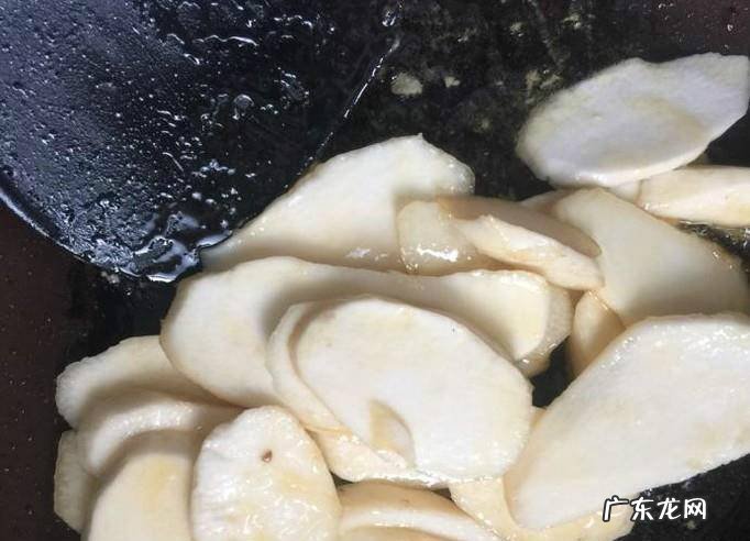 如何做野生山药炒肉才好吃