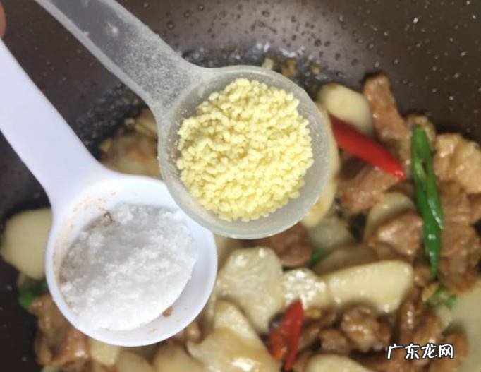 如何做野生山药炒肉才好吃