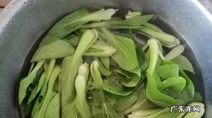 油菜熟肉炒豆腐的做法