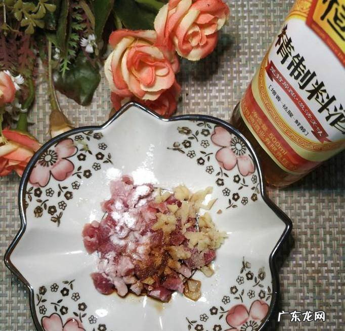 怎样做美味的黄瓜茭白炒牛肉末