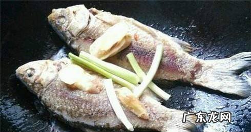 鲫鱼炖茄子的做法