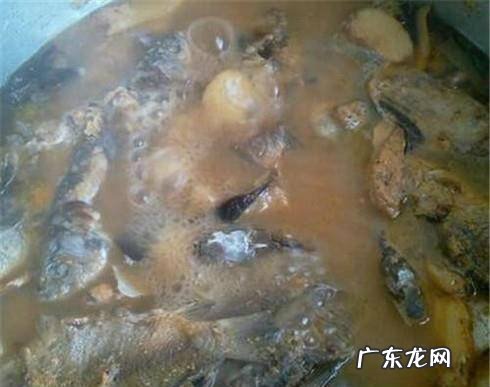 鲫鱼炖茄子的做法