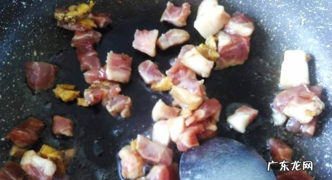 苦瓜瘦肉丁炒嫩玉米的做法
