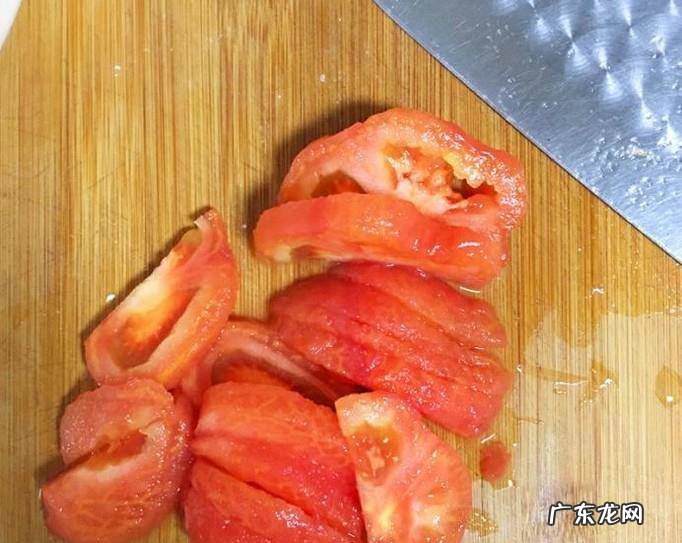 番茄虾仁豆腐羹的家常做法