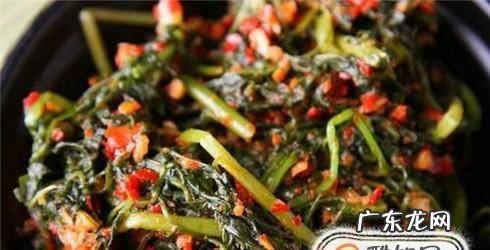 辣椒叶咸菜的做法