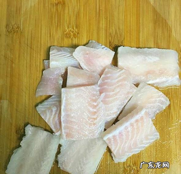 蒜蓉豆腐龙利鱼的家常做法