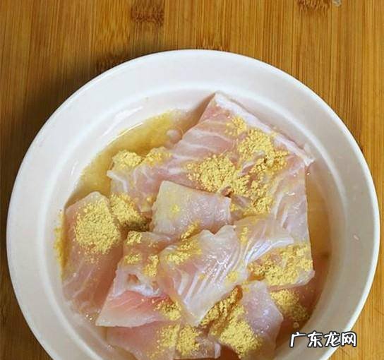 蒜蓉豆腐龙利鱼的家常做法
