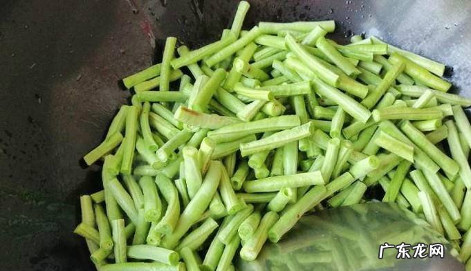 怎样做好吃的菜椒豆角炒肉菜椒豆角炒肉详解