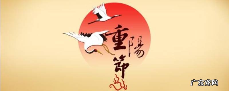 重阳节有哪些风俗?写出五个 重阳节有哪些习俗