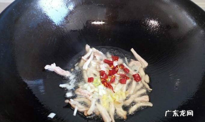 韭黄炒土豆丝的家常做法