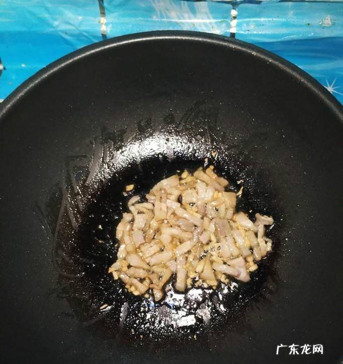 怎样做美味的木耳毛豆炒肉丝