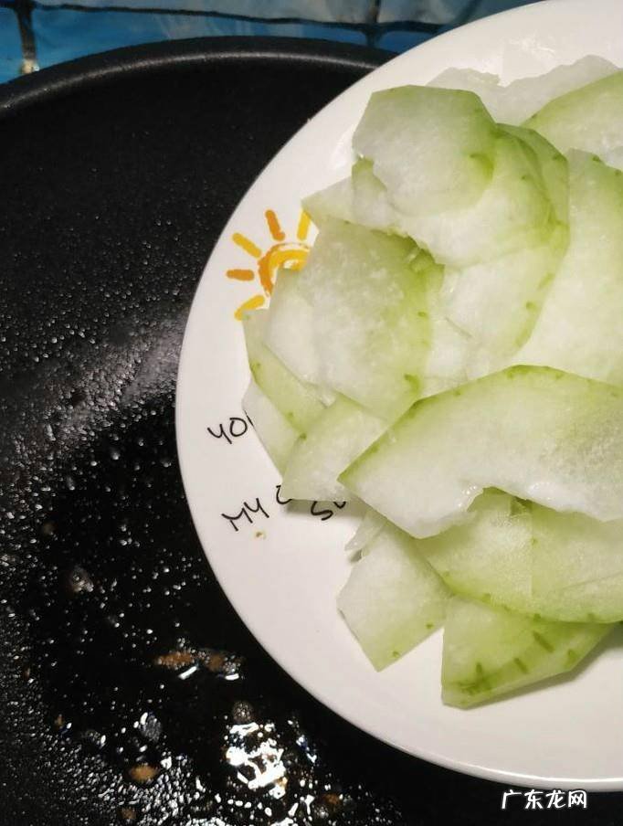 怎样做美味的冬瓜炒肉末