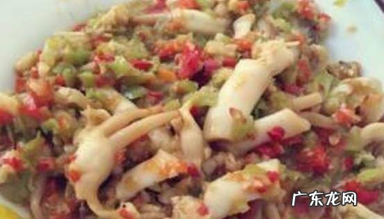 蒜蓉指甲贝的做法