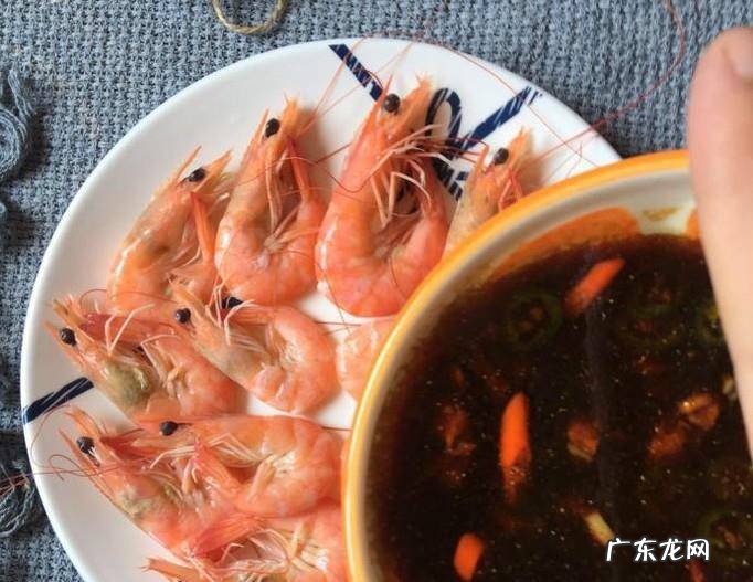 如何做白灼明虾好吃