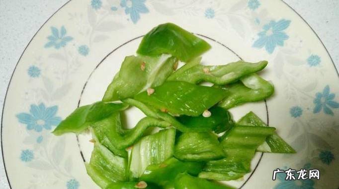 干煸有机菜花的家常做法