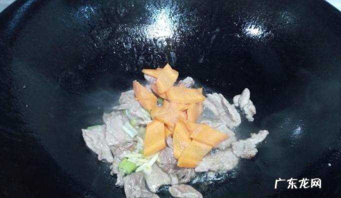 干煸有机菜花的家常做法